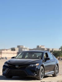 كامري SE • ٢٠١٩ • رقم السليمانية