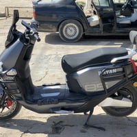 دراجة شحن • جديدة • كهربائية