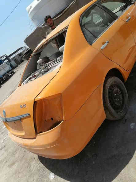 تم بعون الله تعالى 
فتح محل سمكره السيارات 
جميع انواع السيارات الحديث وقديم 
مقابل حي الزيتون قرب مطعم كاظم الحجامي 
***********
