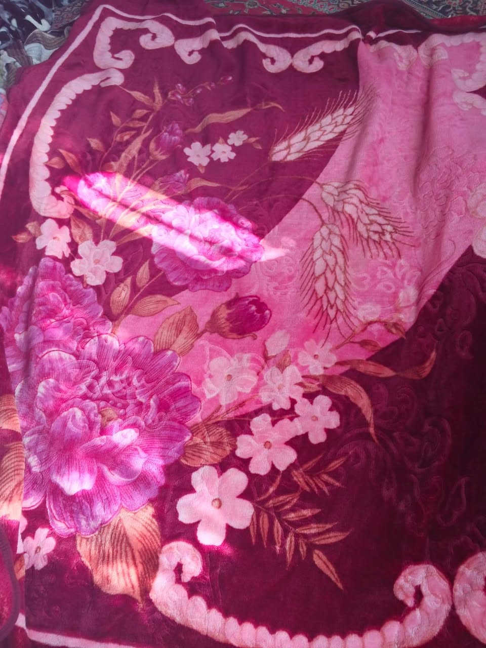 بضاعه جديد بطانيات باله اثخان وحفر ونفرين كبار اللبيع ***********بي واتساب
