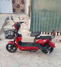 دراجة شحن • كهربائية • حجم ١٤