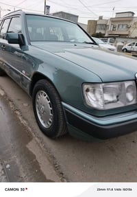 مرسيدس استيشن • مكينه وكير تويوتا • مصبوغه عام