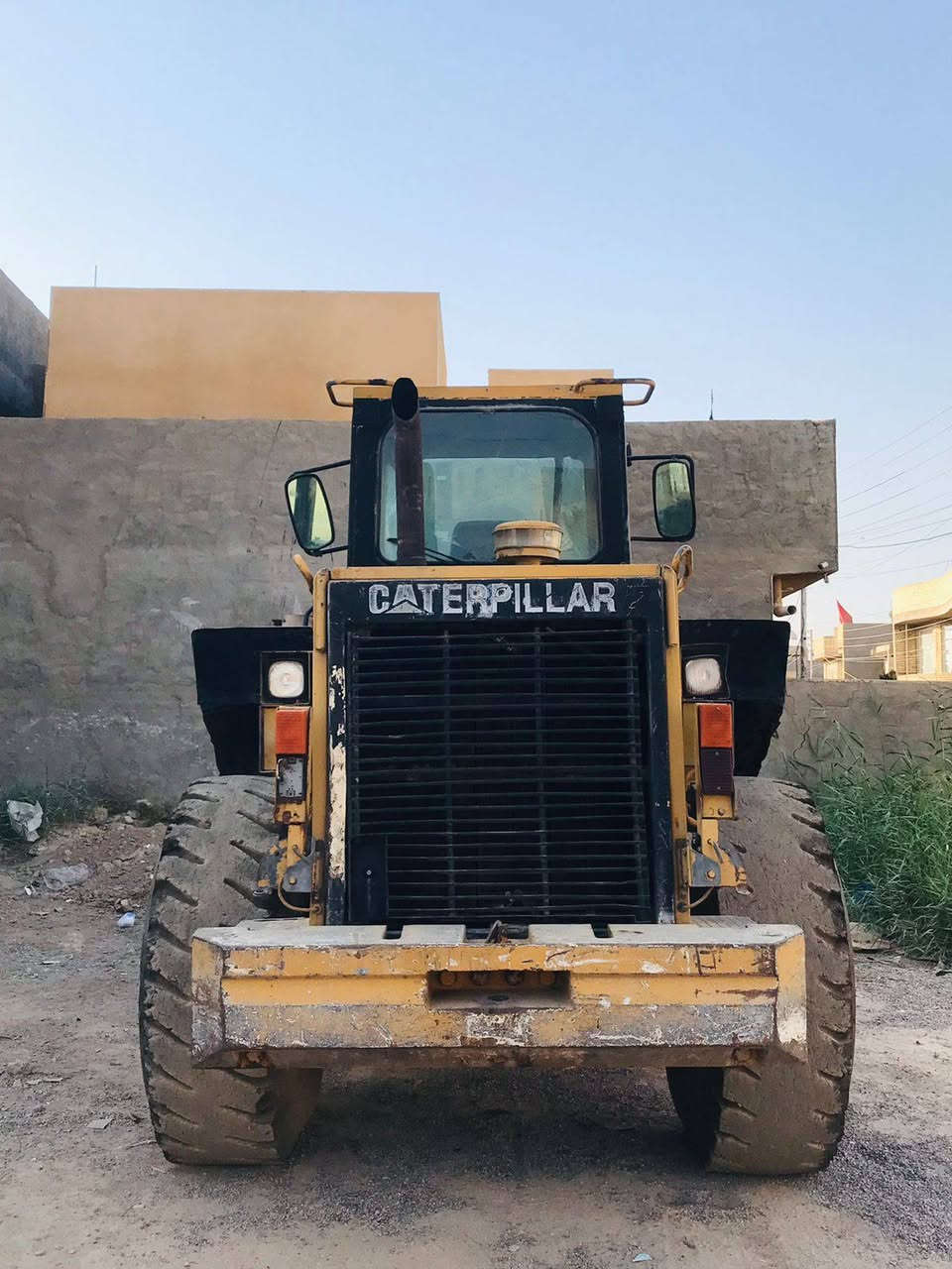 لبيع المكينه كفاله عامه مكفوله وخير من الله جاهزة ***********
