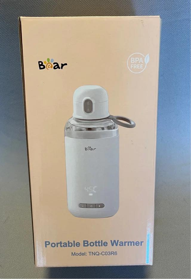 ⸻

🍼🔥 سخان الرضاعات المحمول – Boar 🔥🍼
مثالي للسفر والتنقل ✈️🚗

✨ المميزات:
🌡️ تحكم ذكي بدرجة الحرارة من 37° إلى 70°
⚡ تسخين سريع وآمن
⏳ يحافظ على حرارة الحليب حتى 6 ساعات
🔋 يعمل عبر USB (يشبك على الباور بانك أو السيارة)
🥛 سعة 270 مل
♻️ BPA FREE – آمن 100% لطفلك

👩‍🍼 حل عملي للأمهات داخل وخارج البيت
🎁 مناسب كهدية للمواليد الجدد


**إذا كنت صاحب هذا الإعلان وتريد حذفه لأي سبب، رجاءا أرسل رسالة إلى الدعم الفني**