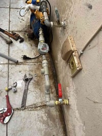 تركيب خلاطات • تركيب كيزرات • ماطور مي