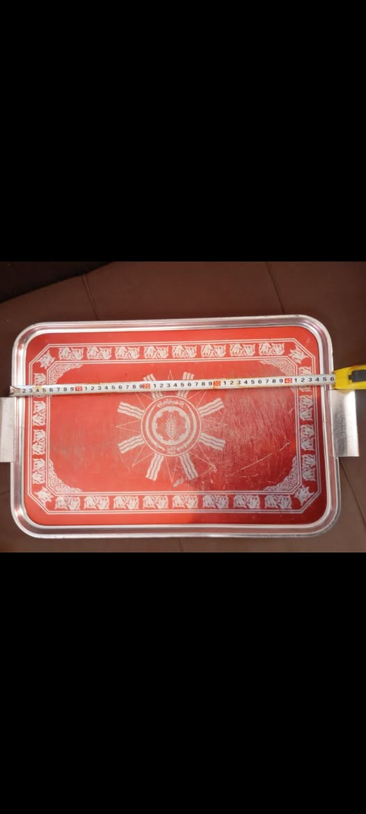 صينية الجمهورية العراقية 14تموز 1958


**إذا كنت صاحب هذا الإعلان وتريد حذفه لأي سبب، رجاءا أرسل رسالة إلى الدعم الفني**