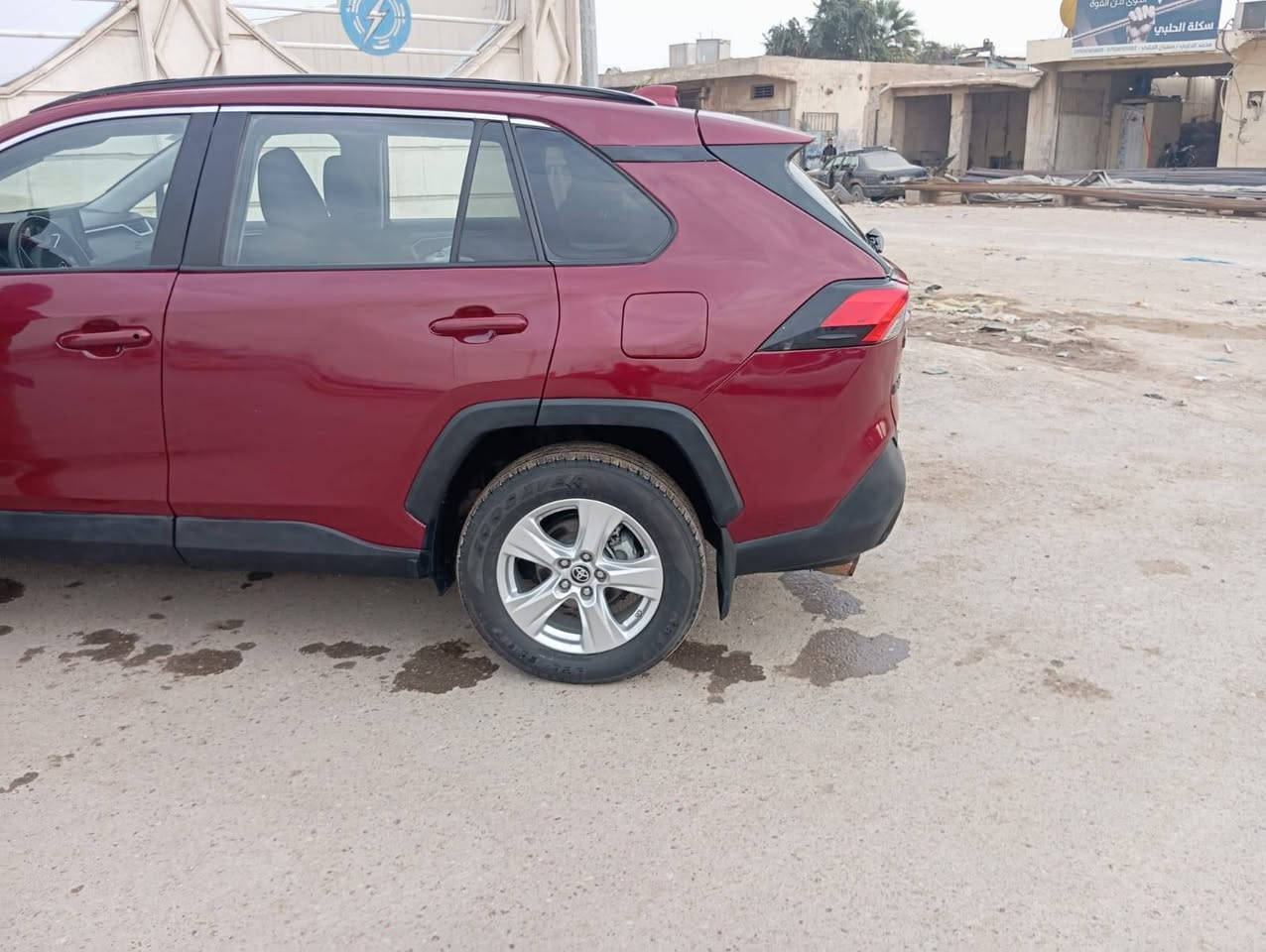 السلام عليكم للبيع اومراوس فقط كامري راف فورهايبردموديل ٢١فول بيهةصفحةومرشوشةحزام وعندي تصويرقبل صبغ ماشة٢٧كيرمحرك كهربائات فول تخم تايرحداديةجديدةجهاهزةبل خيرللي ياخذهةمكان فلوجة السعر١٨٥اتصال ***********وبي واتساب خاص مااكومكلف بل نشراواتصال***********
