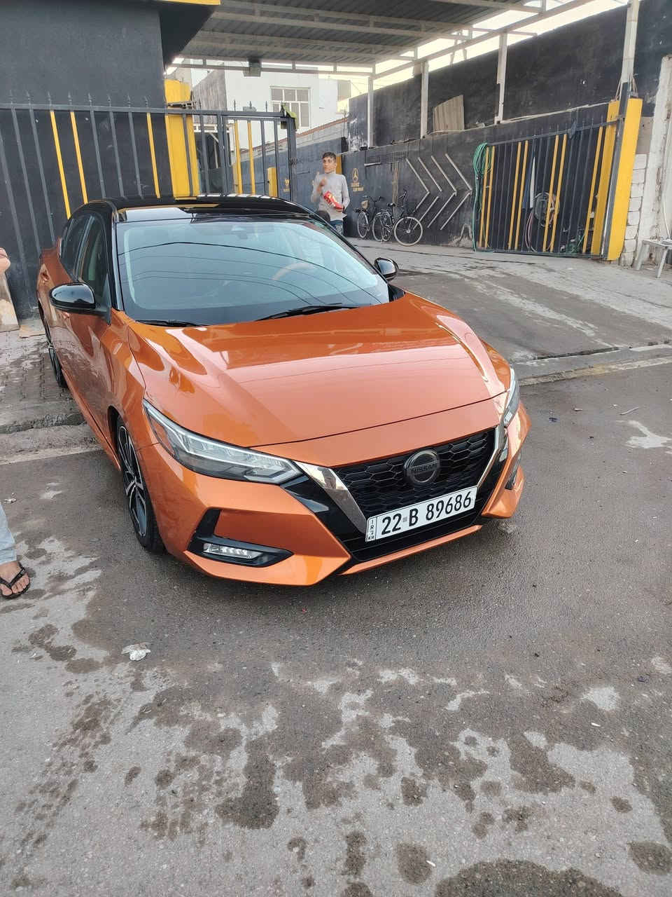 تفاصيل داخل صور سنترا 2021 لون مميز ضرر ٣ قطع جاملغ امبدل بابين كلير أمريكا
***********
***********
