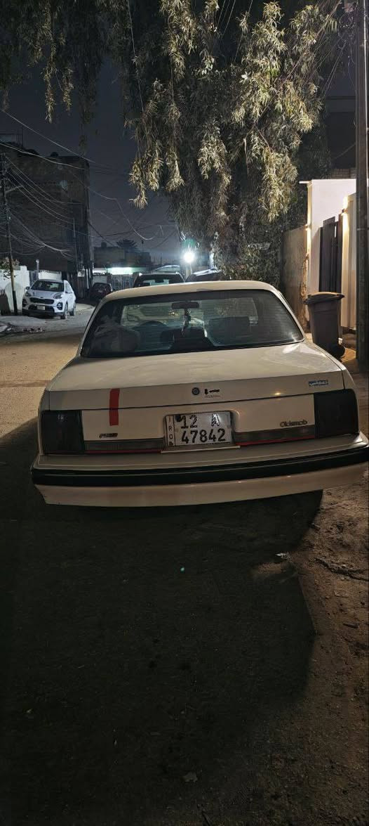 السلام عليكم اولدز للبيع او مروس ببرنس سياره جديده خيرمن الله رقم موصل جديد تحويل ثاني يوم سنويه بسمي السعر ٤٥ ورقه  الشراي يتصل ***********
