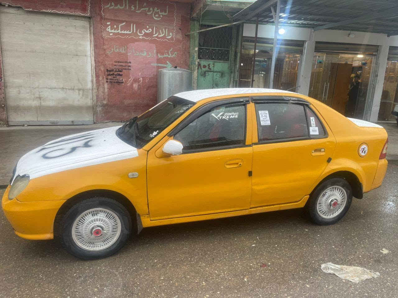 سيكي للبيع 2011 كير مكينه شرط رقم بغداد صاحبها بالموصل هيئه وغرامات صفر
بيع مستعجل السعر 28 للسفسار الاتصال عل الرقم ***********
