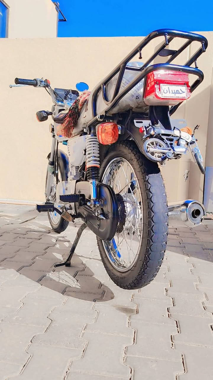 سلام عليكم دراجه ربعه كير سكنر نامه موديل 26 لبيع دراجه حله من صوره تعال وتدلل كربلاء حي لعسكري  سعر 675 وبيهه مجال حق جيه تصال وتدلل ***********
