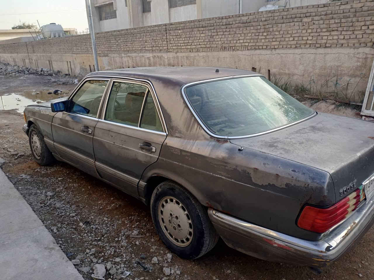 العنوان بغداد الداخل مكينه بطه
السنويه طرف ثالث    محرك  3000 /***********/سعر 25
