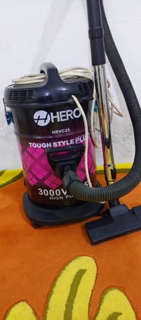 مكنسة كهربائية • مستعملة • ميسان