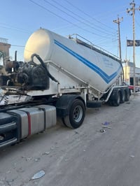 سايلو تركي تخم تاير 11 ضاقطه ام طير دويز 3 بستم يحمل 43 طن يرهم مراوس ...