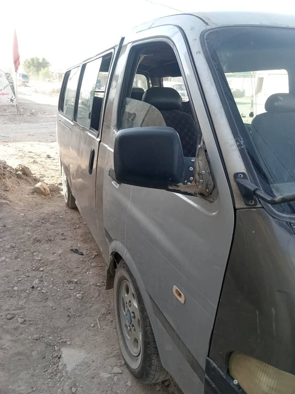 ينه سياره بريجو مديل 97 سياره مطلوبه هيه وغرامات عليه مليونين وهيه 40الف السياره مكفوله مكينه اكسن كله جديد للتواصل علا هاذه الرقم 780 273 3445


**إذا كنت صاحب هذا الإعلان وتريد حذفه لأي سبب، رجاءا أرسل رسالة إلى الدعم الفني**