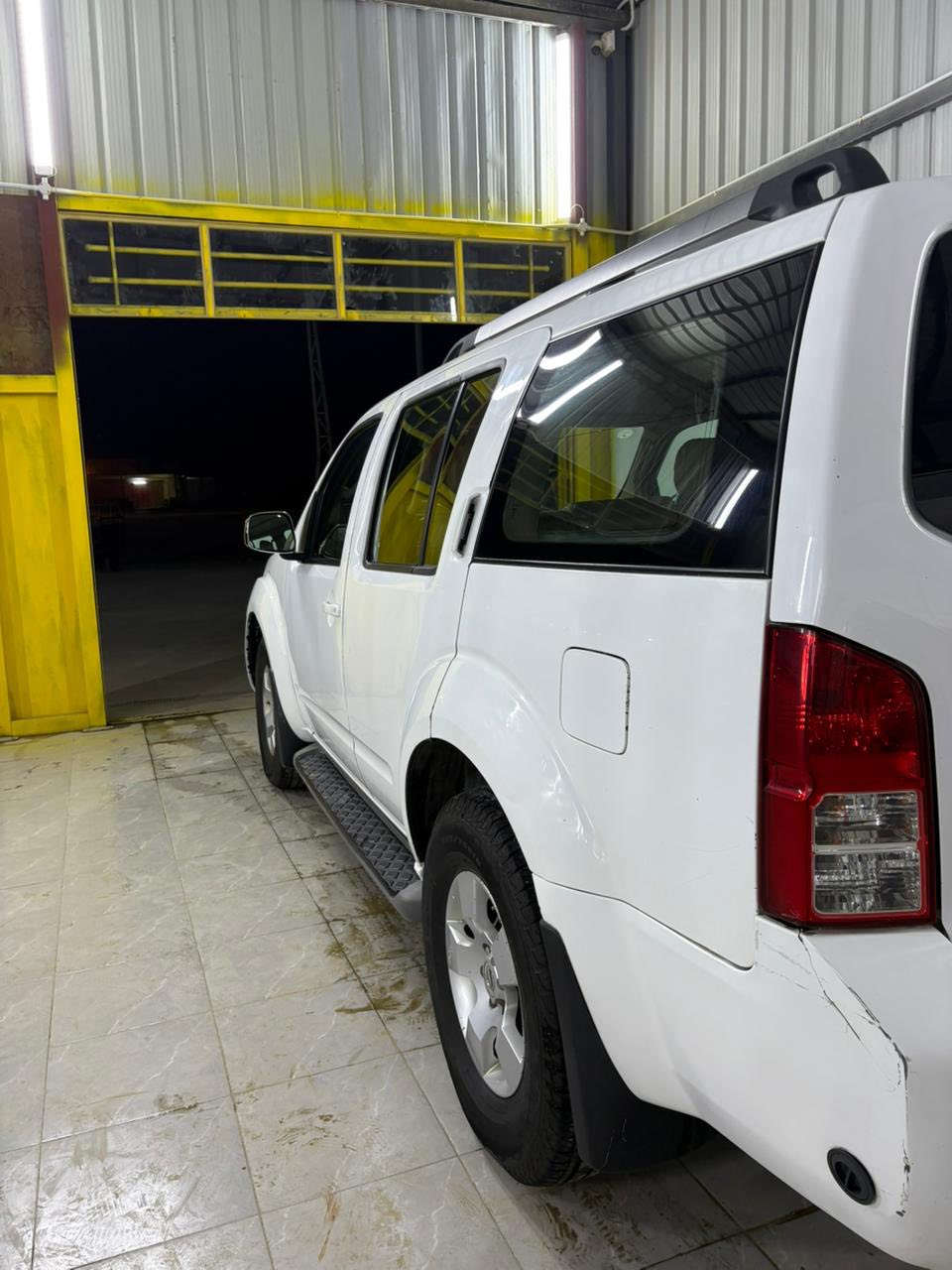 نسيان باثفايندر
وراد خليجي 
الموصفات 
شاشه 
جنطة كهرباء
بانزين +منظومة غاز 
لايت زينون 
مكينة + كير + صدر (جديد)
السعر 100 
العنوان واسط.الكوت 
رقم الهاتف ***********
‭0771 135 5455‬
