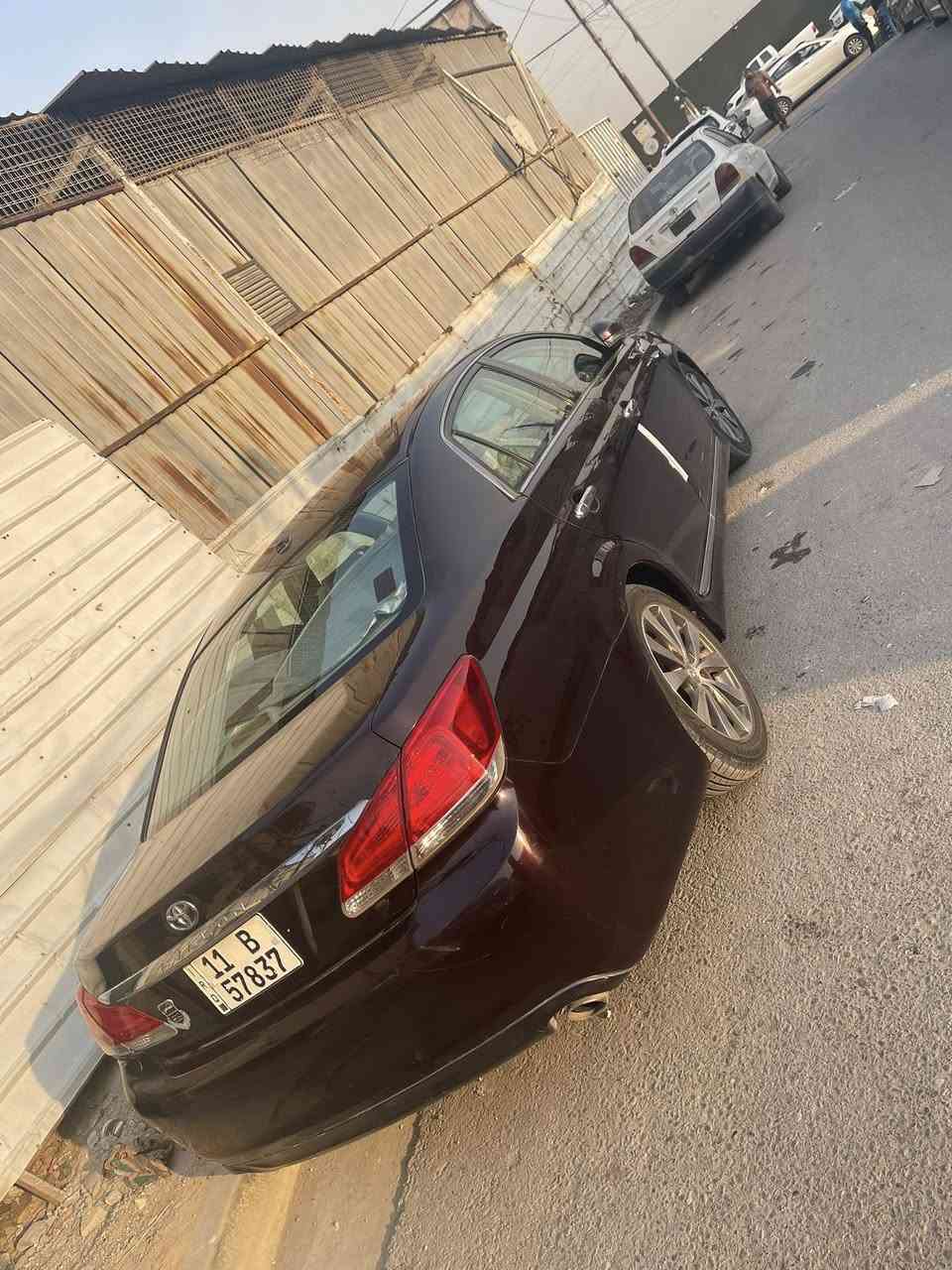 سلام عليكم افلون مديل ١١ مكينه ٣٥٠٠ سته سياره فول مواصفات ماعده بسمه امريكيه بدون حادث بس دعاميه مصبوغه سياره جديده وماكو اخته بل عراق معروضه ١٦٠ ومراوس ترهم وموجود عل فيس


**إذا كنت صاحب هذا الإعلان وتريد حذفه لأي سبب، رجاءا أرسل رسالة إلى الدعم الفني**