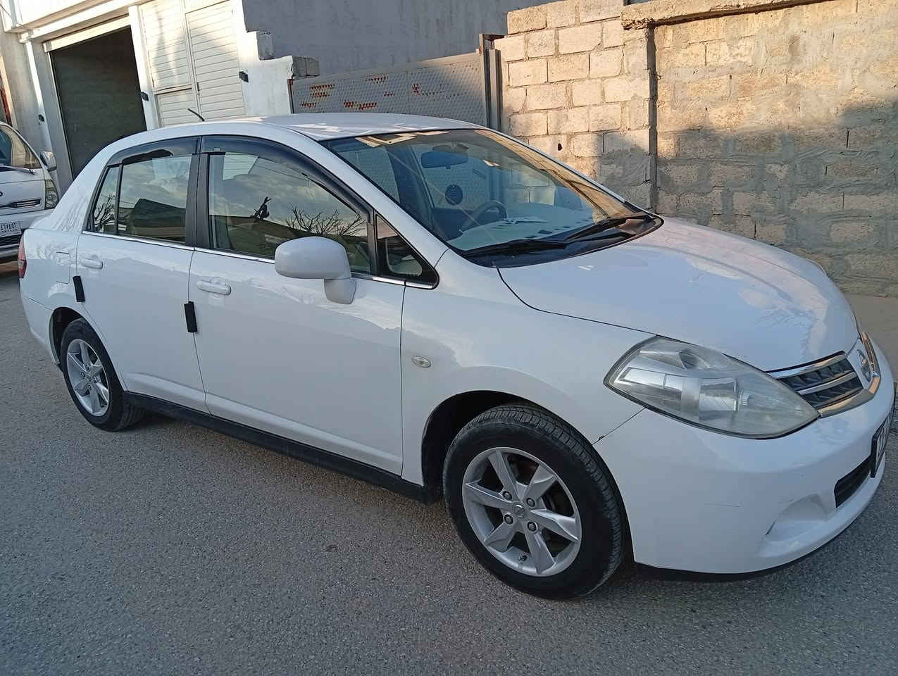 Nissan Tida 2009✅
Mobile / *********** 📞

Mobile / *********** 📞

Nrx / 💰( 98 $ )💰

**  **  **  **  **  **  **  **  **  

نیسان تیدا سنوق✅

سپی بەفری

ئۆتۆماتیک و ناوزەرد

جام و ئاوێنە کارەبا

قوفڵ مەرکەزی و سویچ کۆنترۆڵ

شاشە ئایپاد و کامێرای بۆ دانراوە

تایە و ویلی تازە

گێڕومەکینە و تەبرید بەشەرت

ژینگەو سەنەوی و ڕەقەمی تازەیە تا ٢٠٢٨

بەناوی خۆمانەوەیە

سۆنەر دانراوە

پارچەیەک بۆیاغ بەبێ ناو

چەن پەڵەی بچوک کارت و ساردی هەیە

❌تکـایە مشتەری پەیوەندی بکە بە خاوەنیەوە

ژمارەکەی لە خوارەوە نوسراوە ❌

نرخی سەیـارەکە💵 / 💰( ٩٥ )💰گەڵا و مەجال

ژ.م / *********** 📞

ژ.م / *********** 📞

ناونیشان / پیرەمەگرون

.

.
