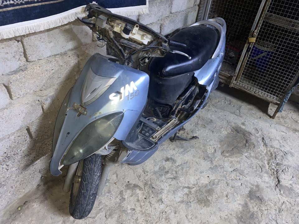 السلام عليكم
سيام بوليسي ياباني
دراجه شوف العين
مكينتها نضيفه لاتنقيص ولا تبخير
سعرها ٣٠٠ مكاني المجر
***********
