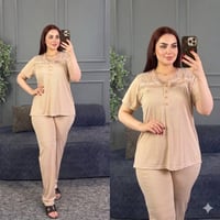 تراك نسائي • فانيلا فول ليكرا • مقاسات L-XXXL