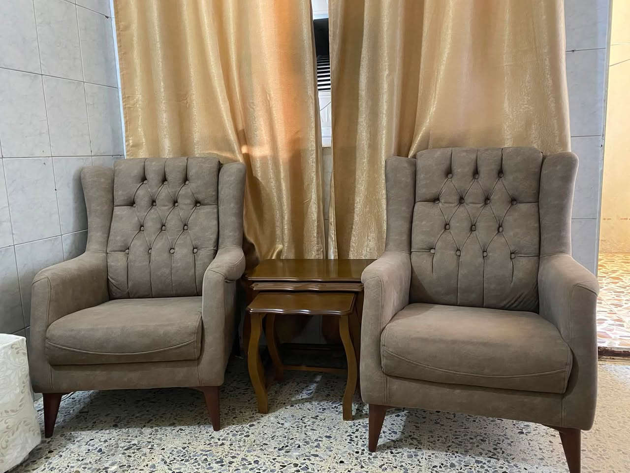 عندي تخم سبع مقاعد نظيف مع طبلات


**إذا كنت صاحب هذا الإعلان وتريد حذفه لأي سبب، رجاءا أرسل رسالة إلى الدعم الفني**