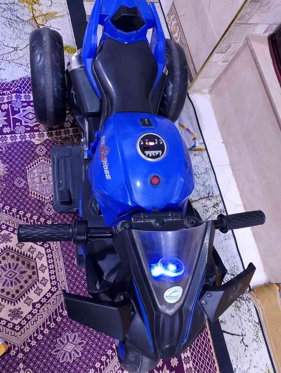 دراجه للبيع كلش نظيفه علفحص 50 وبيهه مجال استفسار ***********
