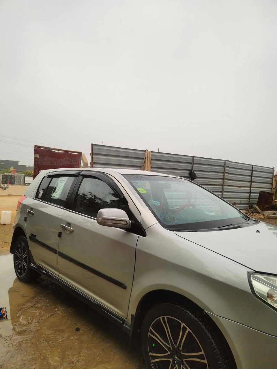 اللهم صل على محمد وال محمد 🤲
السلام عليكم 🖐️

جيلي ام كي

بيع او مراوس

رقم بغداد انكليزي باسمي مشروع وطني 

السعر 42 وبيها مجال 

موديل 13

كفاله بها مكانات صبغ 

اثر جراد بدون ضربه

تخم تاير جديده 

تبريد 🥶🥶 ثلج تدفئه 

كير محرك 100% 

دوشمه جديده 

ويلكب

لايت زنون 

جاهزه 

مكاني حله مركز المدينه

***********☎️
