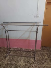 ستاند ملابس • جديد • ستيل