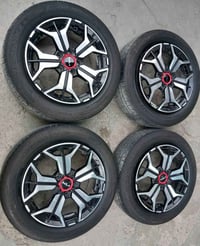 ويل كب 16  فورتي النترا صول كونا سلتوس+ 4 اطارات تايلندي نظافه 95% قيا...