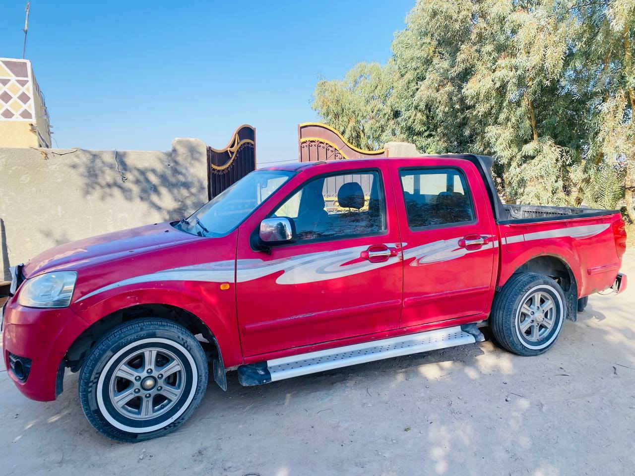 سياره كريت ويل البيع مديل ١٥ رقم بابل راعيه يريد مداور مكفوله كفاله عامه 
سعر ٨٥ وبيه مجال مكاني طريق كربلاء نجف،، ***********
