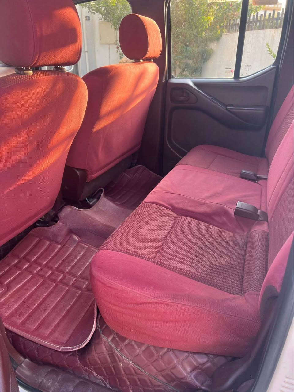 نيفارا اربيل 2011
بدون صبغ  
باسمي سيارة جديدة وجاهزة السعر 110
 مكان اربيل 
 موبايل *********** أربيل, العراق
