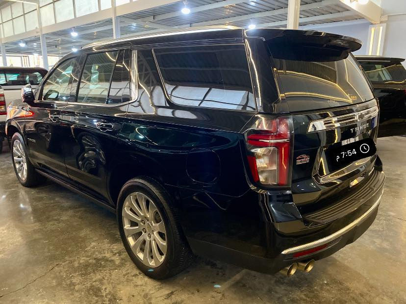 السلام عليكم تاهو برايمر(2024) وكالة آلمنصور علامة سوده ضمان المنصور سياره مغلفه PPF هيا وزيرو ماشيه 55 الف 
صيانه بالشركة رقم بغداد الدولي غراضها كامله ممستخدمة
 كفاله عام من(صبغ بارد تبديل دبل كود فتح)بغداد النهضه 
***********
$60,500
