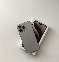 ايفون ١٥ برو ماكس • ٢٥٦ • شاشه مبدله