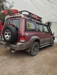 ٢٠٠١ • مكينة بلاديه • كير عادي