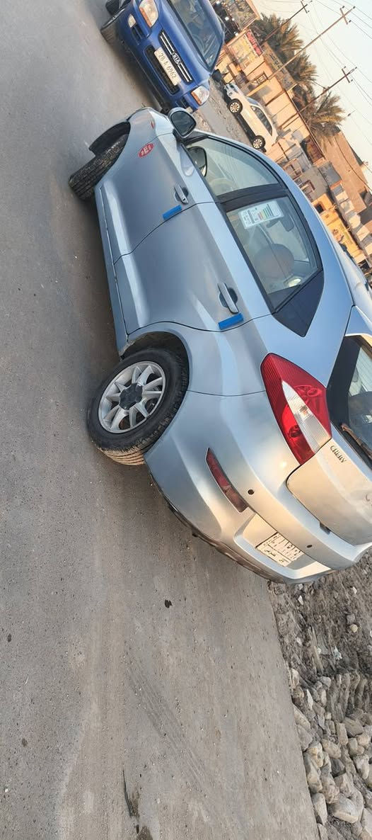 سلام عليكم شيري فلاوين موديل11 رقم بابل مشروع وطني تحويل مباشر مكينه وكير   مكفول  كير عادي حداديه جديده وتاير جديد سياره مكفوله من كلشي بلاديه علا وضع الشركه  دفاه وتبريد شغالات  تبريد ❄ ثلج  سعر 27 وبيه مجال حق الجيه عنواني بابل الحمزه الغربي ***********‏‪ ووو‏‪***********‬‏
