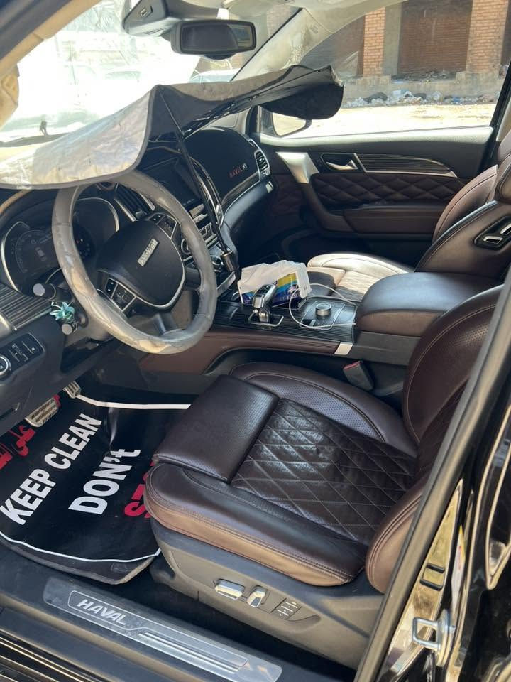 HAVAL H9 للبيع
هافال H9 موديل 2021 لون اسود 
ماشية 143 و قابلة للزيادة
فول مواصفات 1/1
بدون حادث مكفولة 
السعر 28 و بيها مجال
للاسفسار الاتصال على هذا الرقم 
***********
