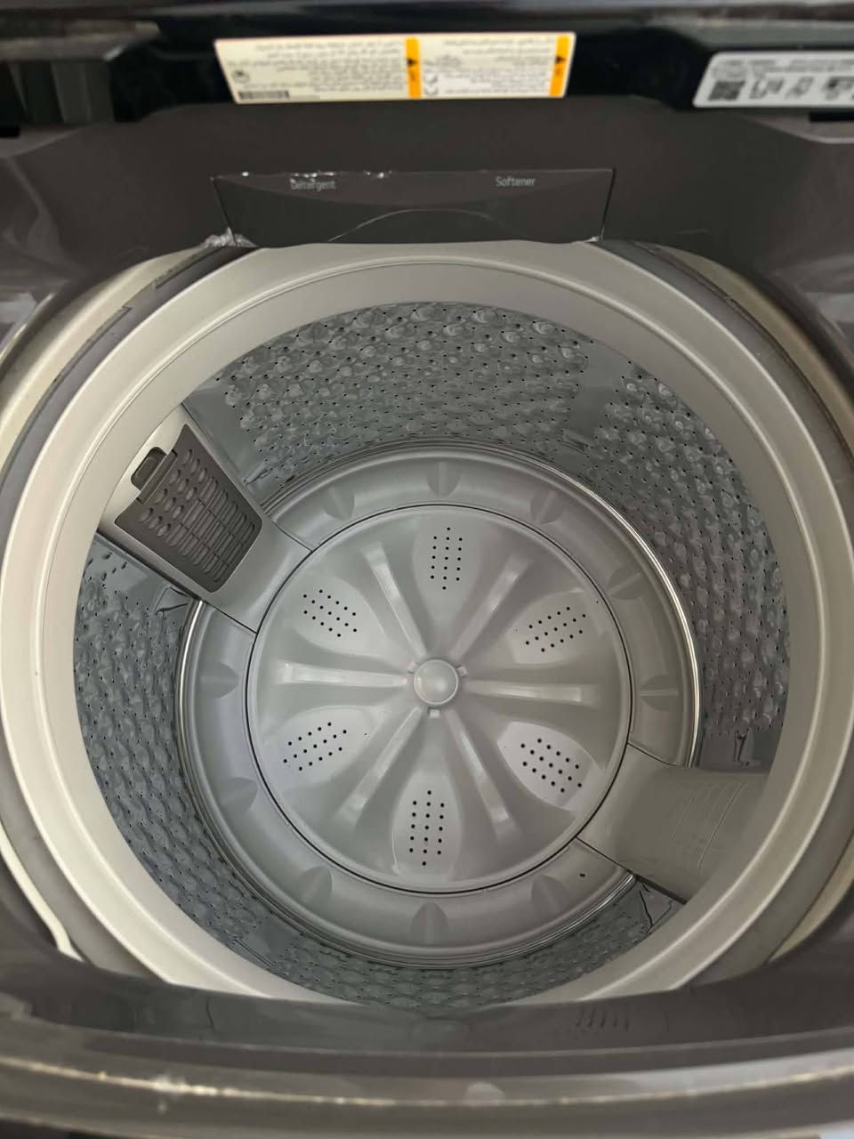 السلام عليكم 

غسالة نوع LG 

18 Kg

جديدة الله شاهد استخدام اقل الشهرين وبيها مشكلة فقط فقط جكات وسعرهن كامل ويه التصليح ١٠٠ الف دينار فقط 

للبيع بسعر ٣٥٠ الف دينار ضمانها لسه مامنتهي من شركة الرواد 

للتواصل على الرقم 
***********
