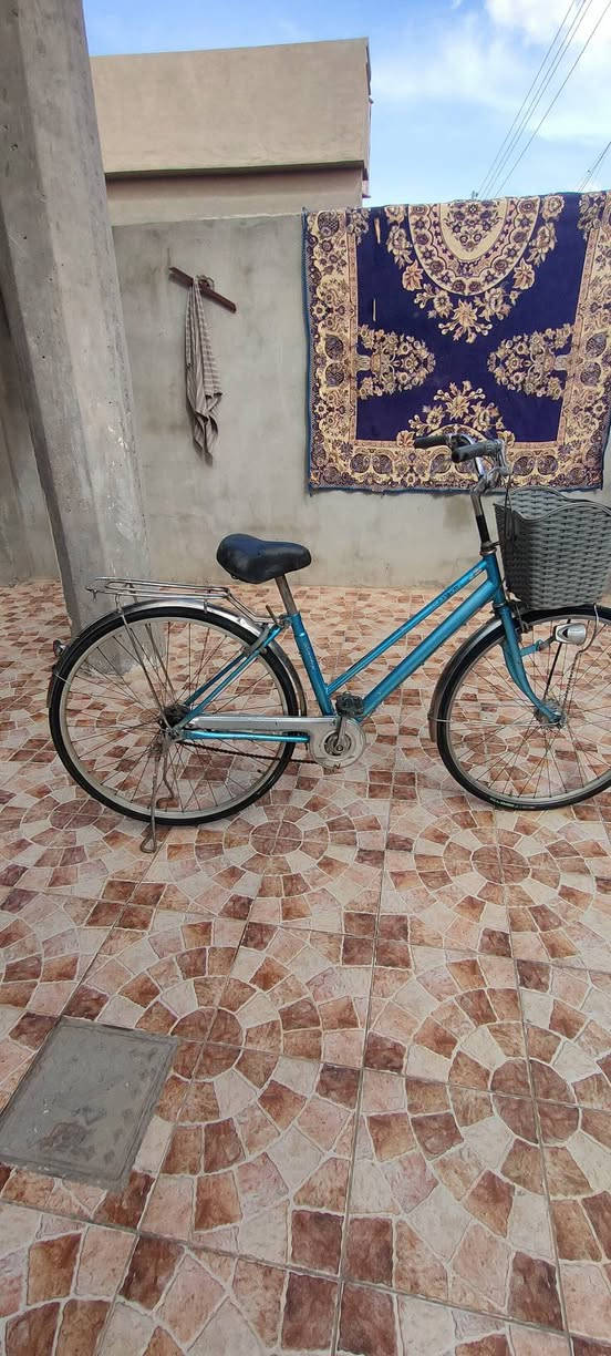 السلام عليكم
باسكل باله  ياباني سيـاحي 
كير حسـاس 
كلوب طاقه 
حجم 26 
باسكل ناعم بلمشي 
بريك امامي خلفي شغال قوي
باقي تفاصيل خاص


**إذا كنت صاحب هذا الإعلان وتريد حذفه لأي سبب، رجاءا أرسل رسالة إلى الدعم الفني**