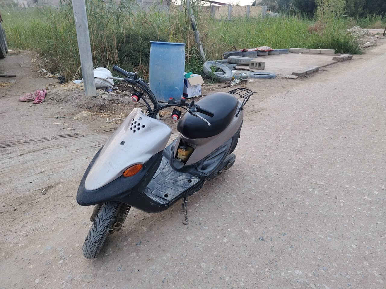 للبيع جديده حلوه *********** قضاء المدينه.. الوجه موجود مال العينه والايت موجود
