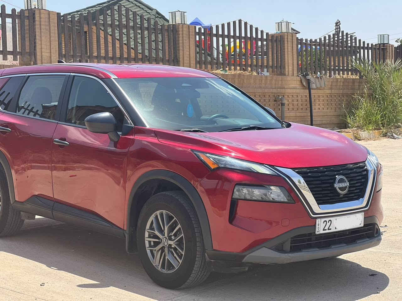 روج ٢٠٢٢ رقم اربيل  ثلاث بستم ١٥٠٠ تيربو ضرر ربع باب السكن فقط بدون دواخل بدون ايرباكات ماشي ٣٥ الف كيلو متر سعر مناسب اتصل *********** وتساب مكان السياره اربيل
