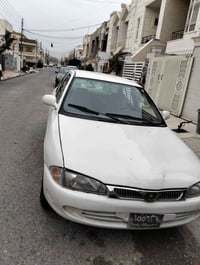 ٢٠٠٤ • جير اتوماتيك • بطارية نوي