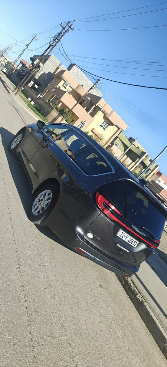 باسفكا
2023
محرك 3600 بانزين
موصفات تورنج L
فول ما عدا الفتحه
ماشيه 48 
رقم اربيل مرقم جاهز
صور الحادث مرفقه
بيها تبديل باب نفس اللون وصبغ ربع باب خلفي
الرقم ***********
