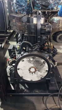 اربيل الصناعه الجنوبيه • محركات فالفو سويدي • نظام حماية ذاتي