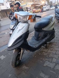 ماكس قجمة 120دراجة خير من الله بلادية و نضيفة بس يحتاج ترتيب لل كفرات ...