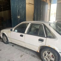 دايو برنس فراشه موديل ٩٧  كير مكينة مكفولات بيها شوي خياس ابيعها ع وضع...