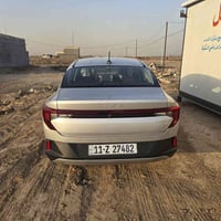 K3-2024مكسيكي سيارة ماشية ١٥ الف كيلو وقابل للزيادة كير مكينة حدادية خ...