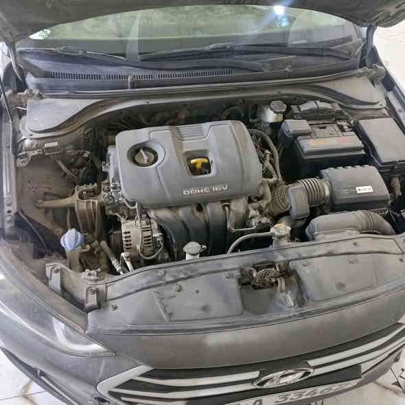 أدامة ألنترا 2018/ بتاريخ الخميس 2025/11/20
تنضيف غرف الاحتراق الولفات بمادة قشور الجوز 
تنضيف النوزلات +المسطرة+فلاتر داخلية+واشرات+فايبرات 
تنضيف الدكشن البارد 
تنضيف الجويتر+ البرمجة
تنضيف حساسات VVT
تنضيف حساس الماب سنسر 
تنضيف حساسات الكام شفت 
تنضيف ولف.     التبخير 
تبديل بلكات اضطراريا لسبب القديم غير مطابق 👎
فحص المجاول خارجيا بجهاز متخصص في كشف التهريب 
فحص الفيت بم وخط الراجع اكترونيا بالجهاز 
تنضيف سطح المحرك بفوم خاص مجدد بالكامل 
برمجة السيارة بالكامل وخلوها من الاعطال كافة 🌹 

مركز المصطفى 
بأدارة مصطفى الموسوي 
العنوان السماوة حي الاعلام شارع السيراميك الرئيسي 
مقابل العالمية للزيوت مجاور معرض الخفاجي للانشائية و آزاد للسيراميك ومعرض الاسترالي 👍 
***********
