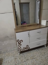 غرفه نوم مستعمله 5قطع البيع سعر 150 07763795563