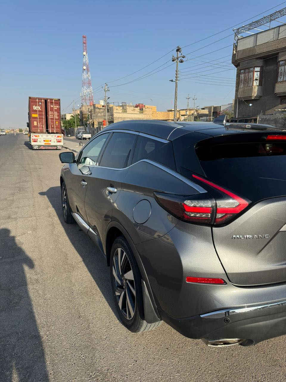 السلام عليكم
للبيع نسيان ميلانو بلاتينيوم فول مواصفات الاخير
وارد امريكي بيها قطعتين جاملغ وبنيد
ومعروفه مواصفاتهه بانوراما
مكينة 6 سلندر
مكان السيارة البصرة
الاستفسار :***********
