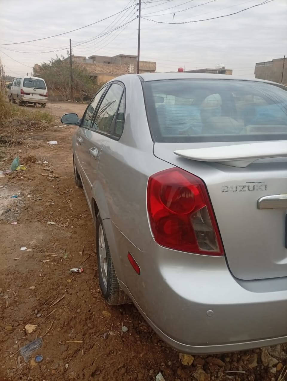 السلام عليكم ورحمة الله وبركاته ساسوكي فورنزه 2007 شكل الاوبترا جاهزه من كلشي صدر جديد تخم تاير محرك كير شرط كهربائيات  داخل جديد تبريد ثلج  سياره جاهزه  السعر 62 اوبيه مجال كلش بسيط  والسوك كلشي بيه وكلشي بسعر  الرقم  ***********
